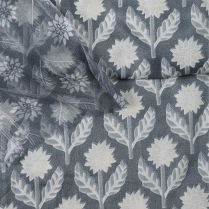 Printed Unstitched Dress Material