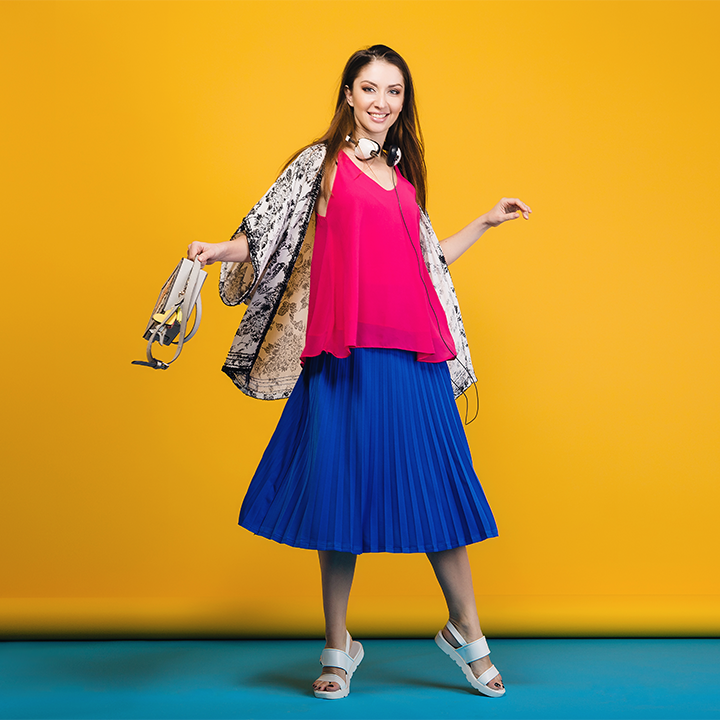 Mastering the Art of Mixing Hard and Soft in Dresses